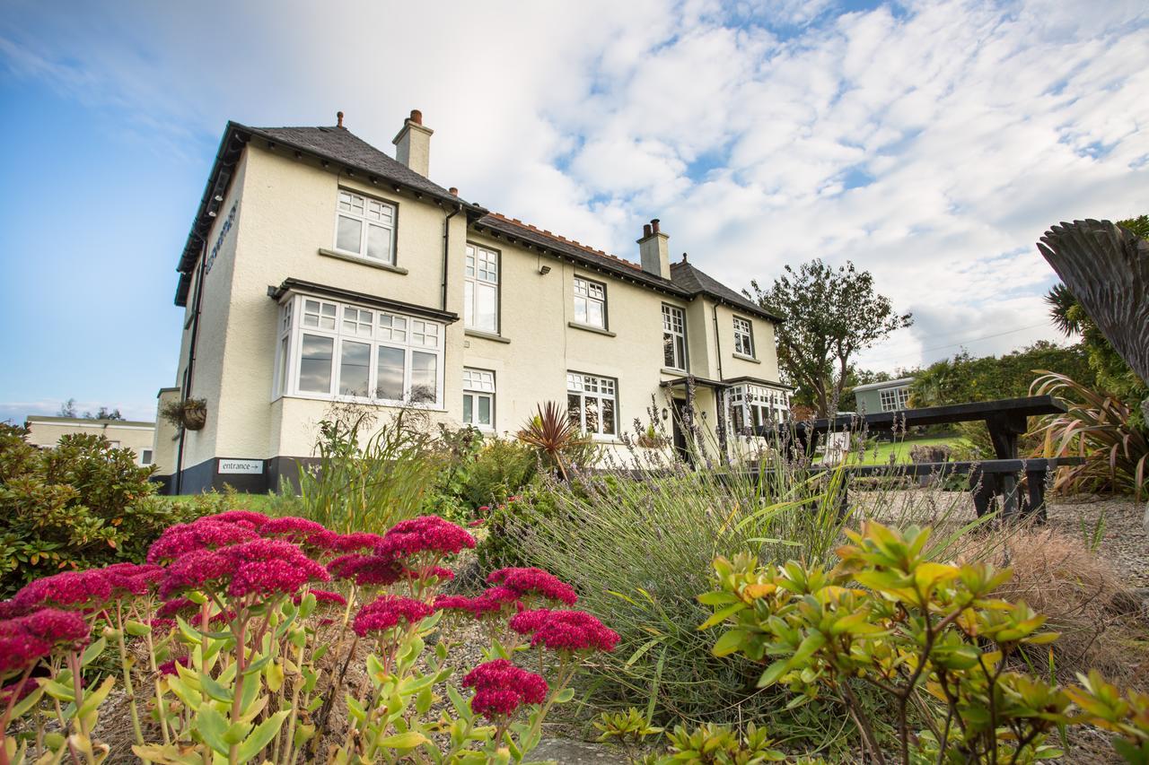 Glenartney Hotel Brodick Esterno foto