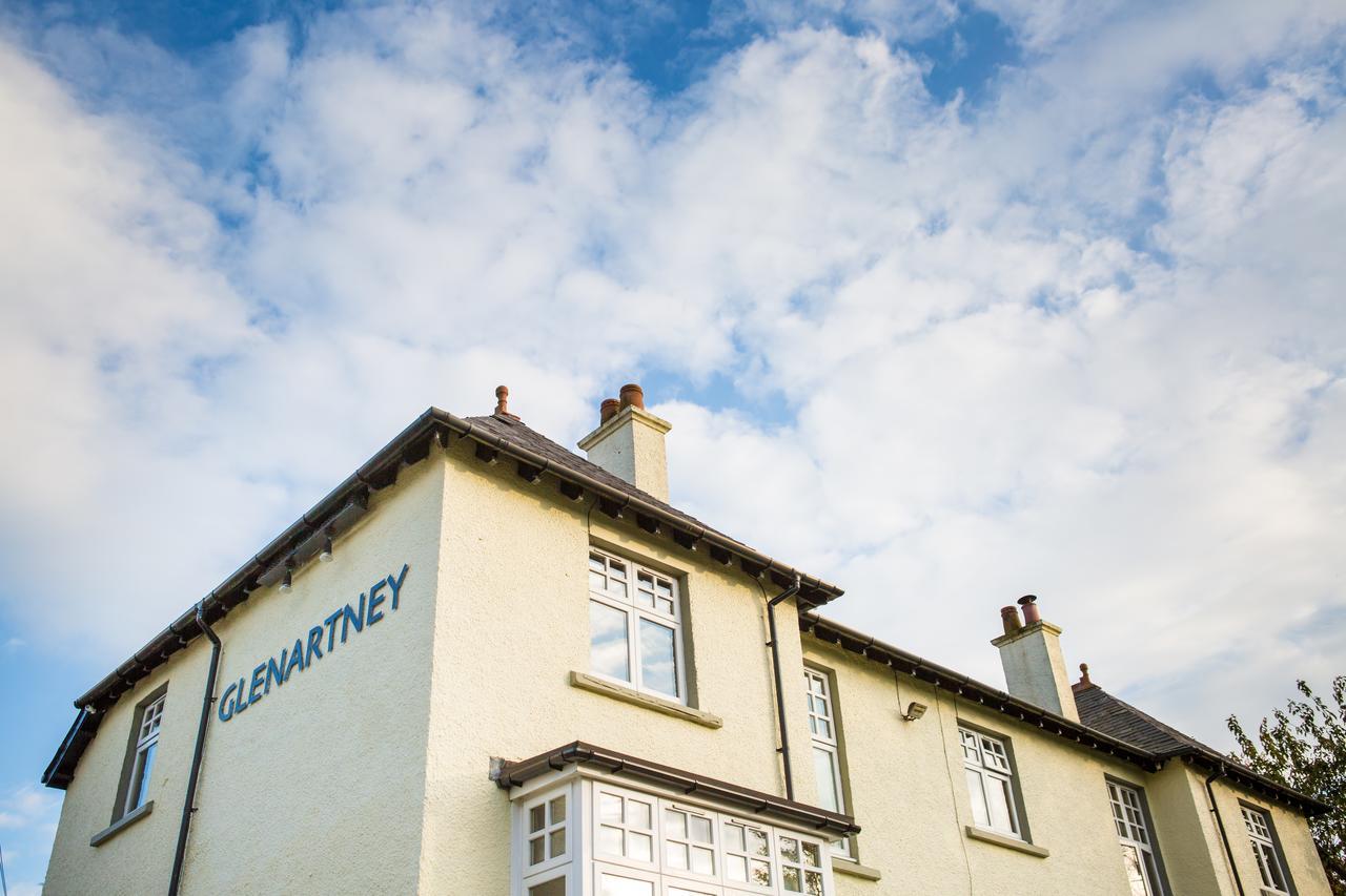Glenartney Hotel Brodick Esterno foto
