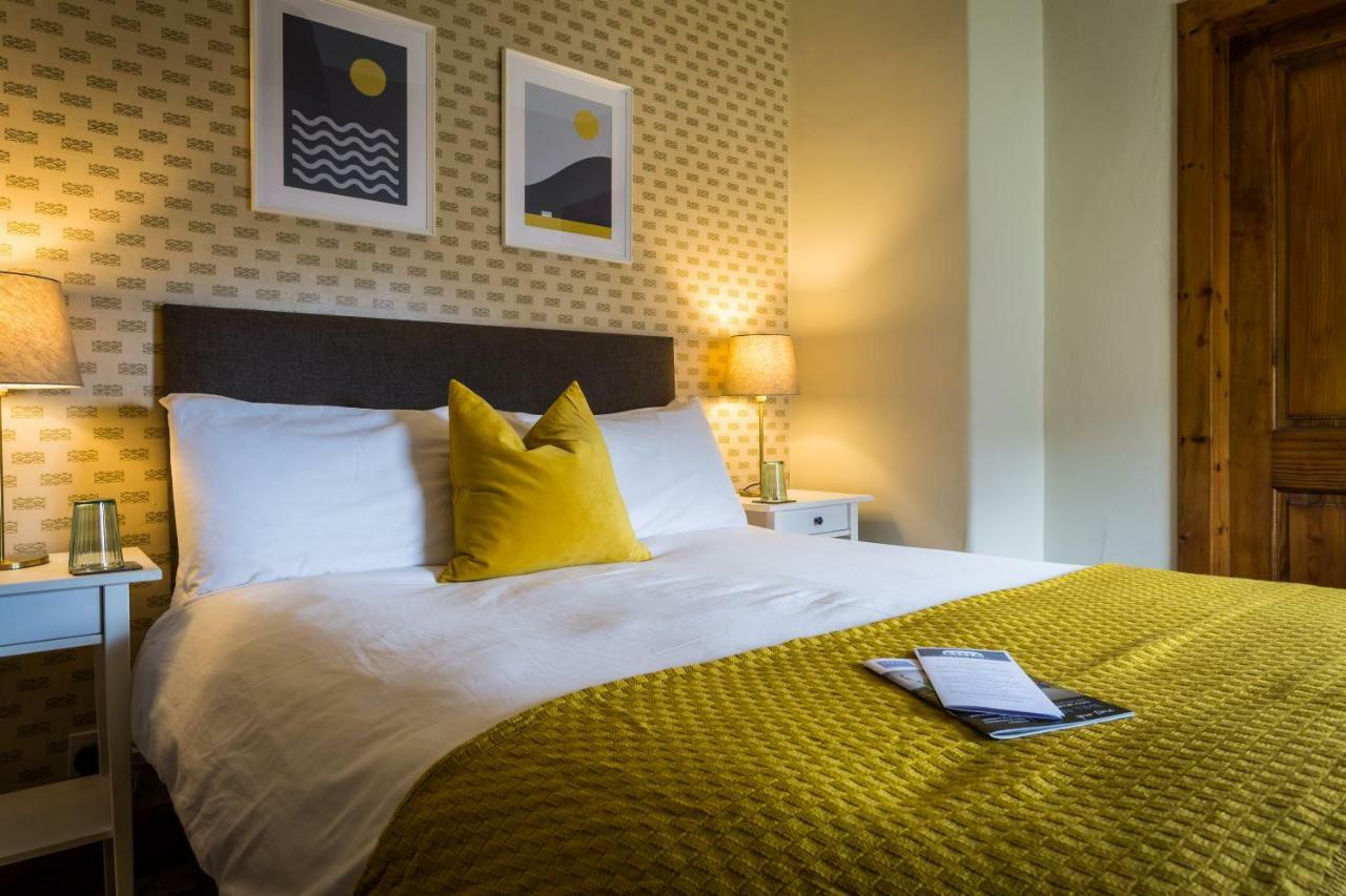 Glenartney Hotel Brodick Esterno foto