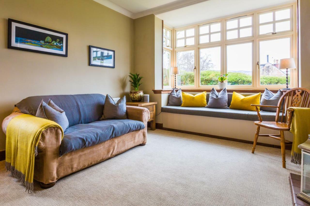 Glenartney Hotel Brodick Esterno foto
