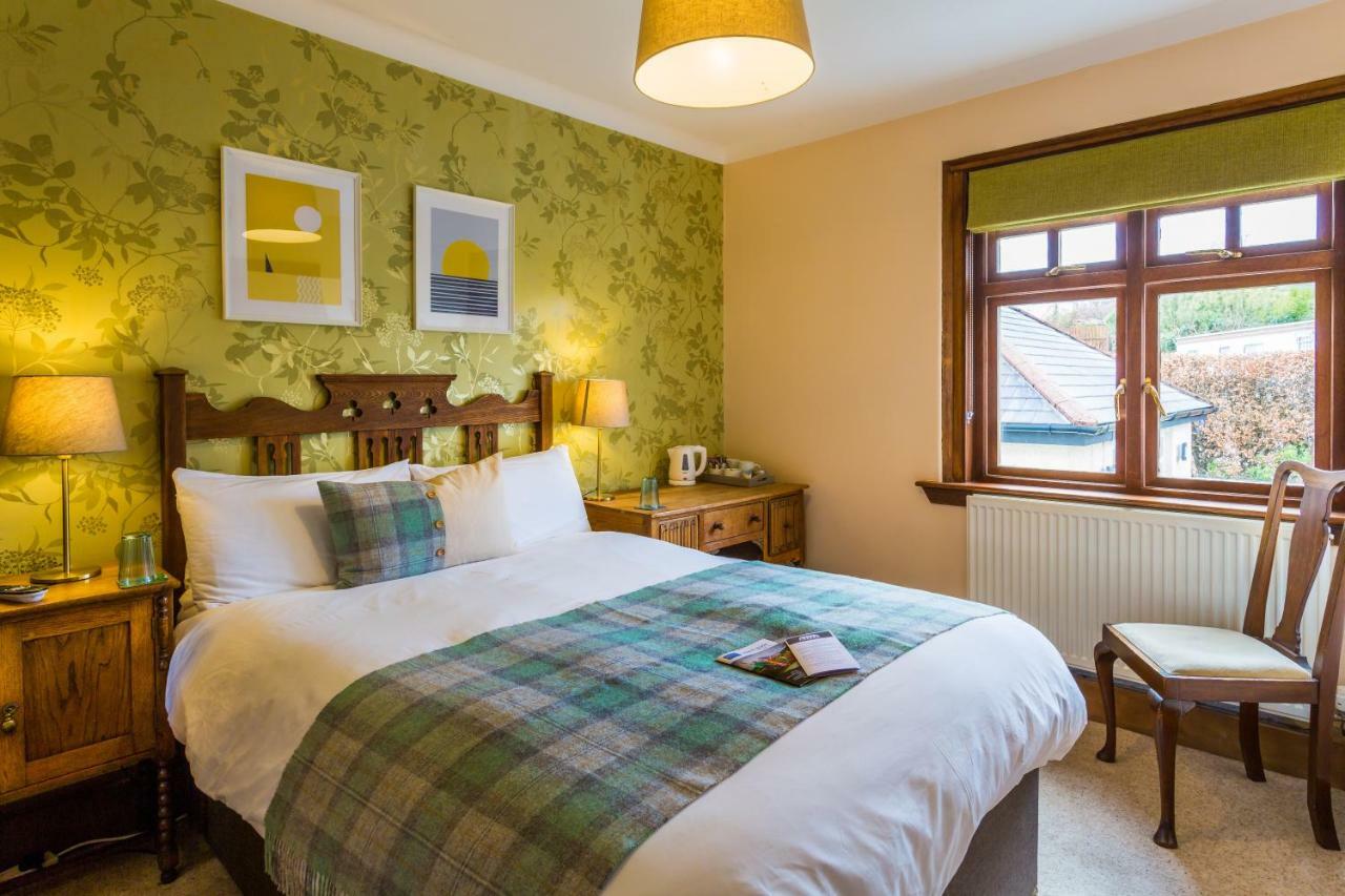 Glenartney Hotel Brodick Esterno foto