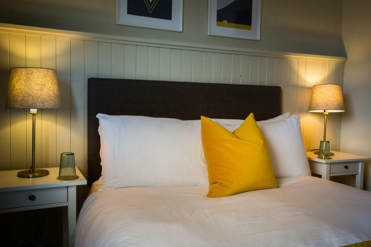Glenartney Hotel Brodick Esterno foto