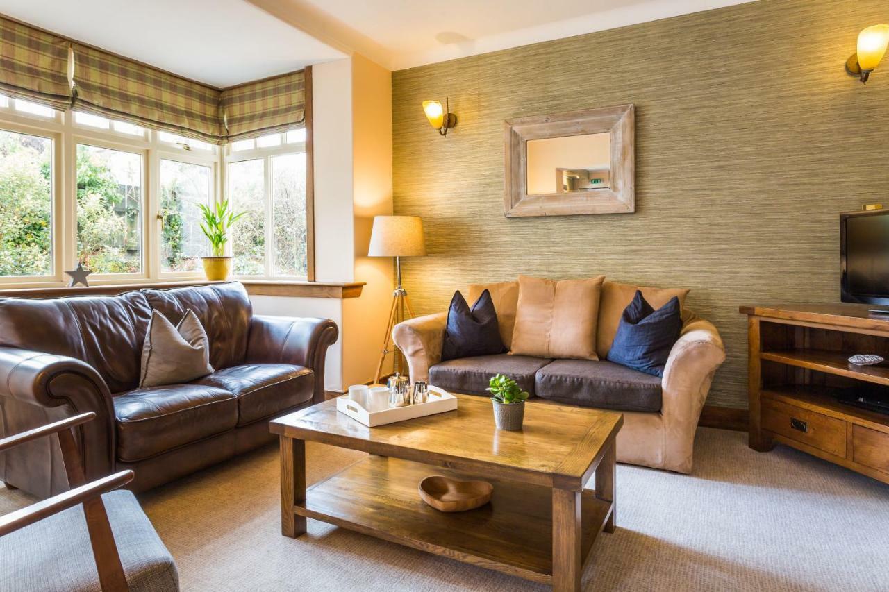 Glenartney Hotel Brodick Esterno foto