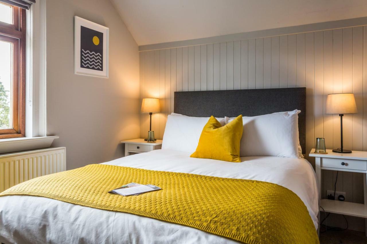 Glenartney Hotel Brodick Esterno foto