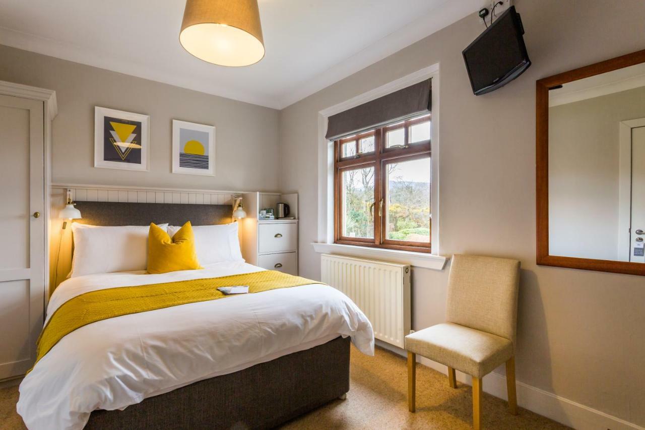 Glenartney Hotel Brodick Esterno foto