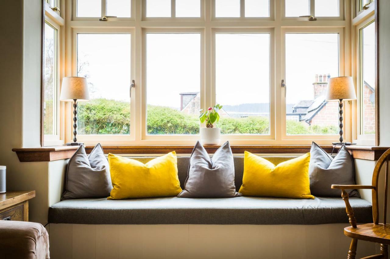 Glenartney Hotel Brodick Esterno foto